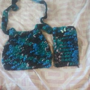 Purse and Cell Phone case